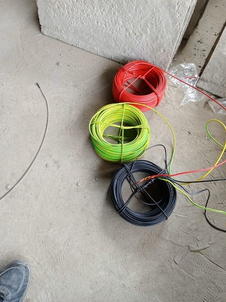 JengaPlus Electrical installation for large houses/businesses